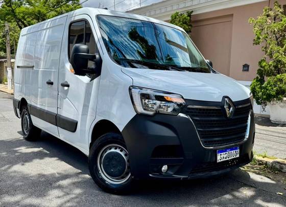 RENAULT MASTER 2.3 DCI DIESEL FURGÃO L1H1 3P MANUAL RENAULT MASTER 2.3 DCI DIESEL FURGÃO L1H1 3P MANUAL